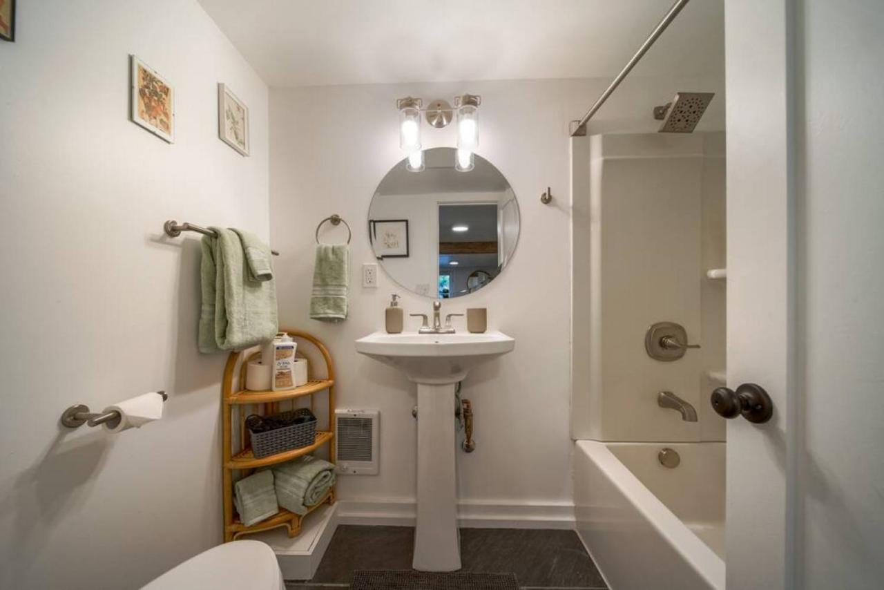 The Alberta Escape Portland Extérieur photo