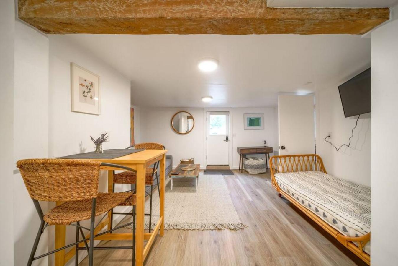 The Alberta Escape Portland Extérieur photo