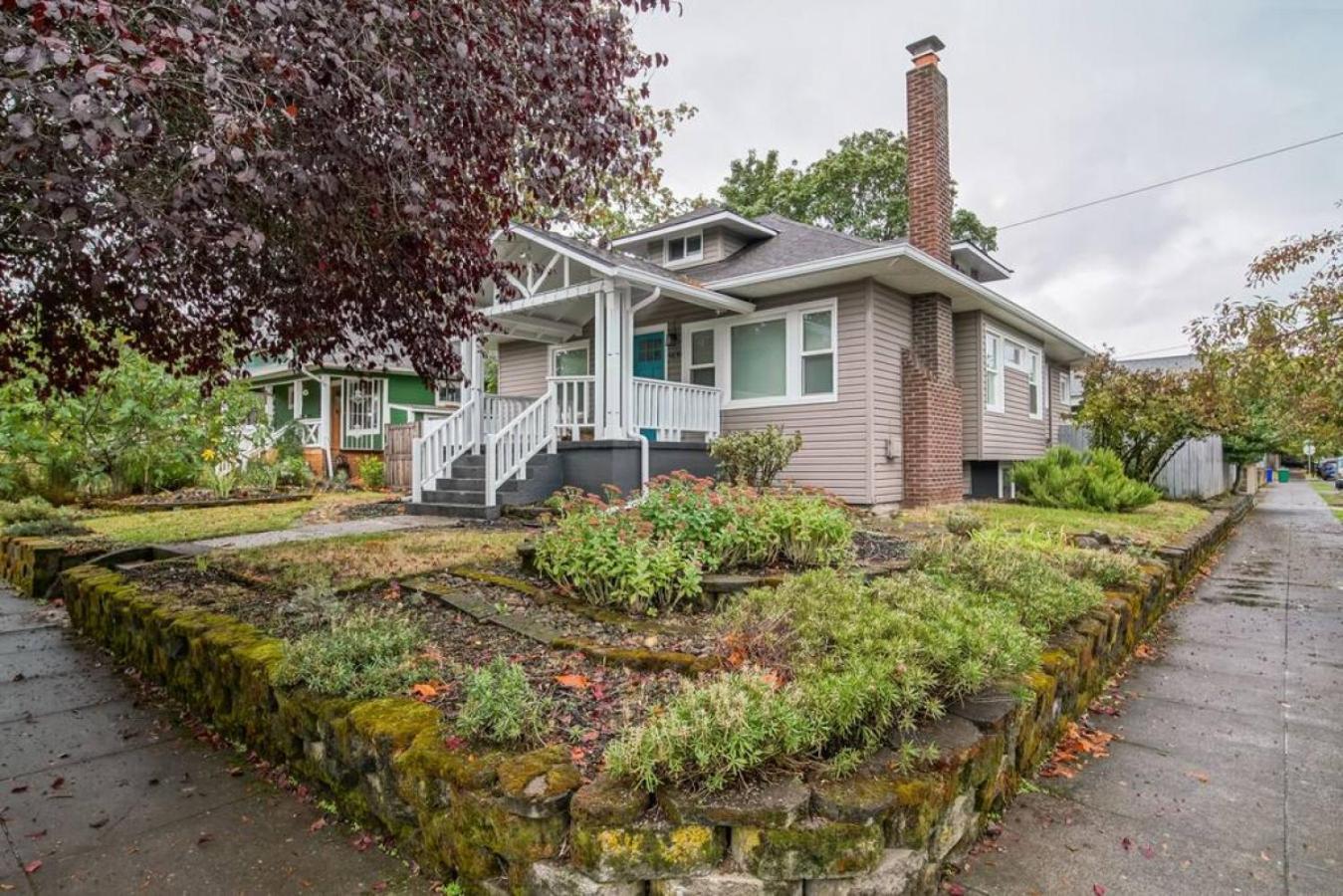 The Alberta Escape Portland Extérieur photo