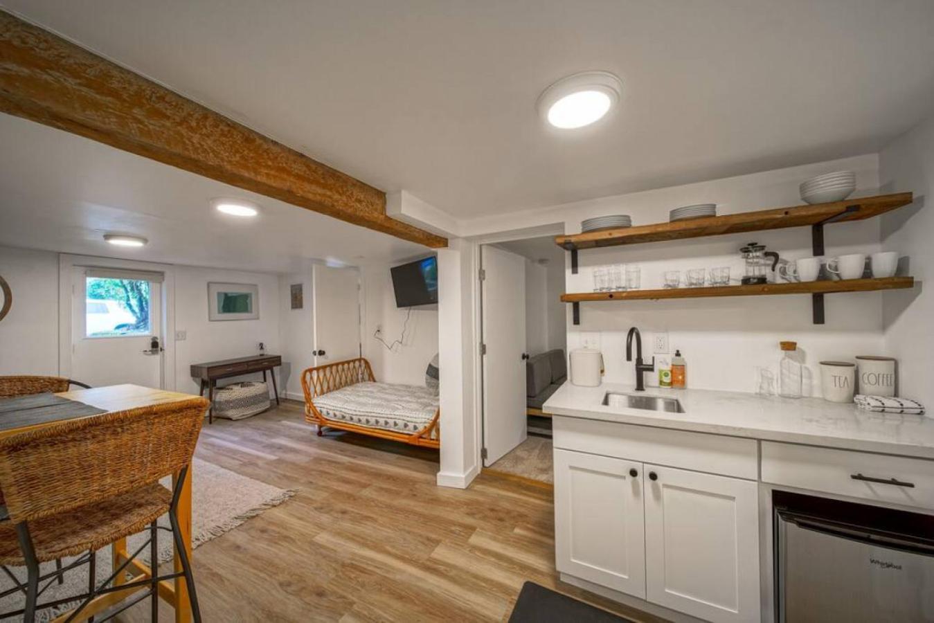 The Alberta Escape Portland Extérieur photo